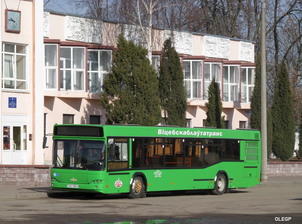 Витебск, МАЗ-103.465 № 010014