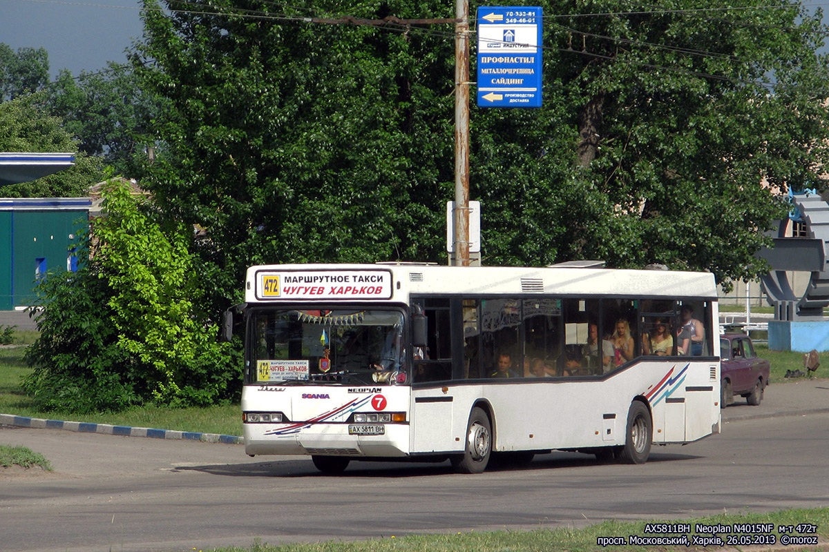 Chuguev, Neoplan N4015LE # 7