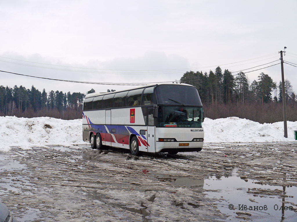 Tver, Neoplan N1116/3H Cityliner # АМ 585 69