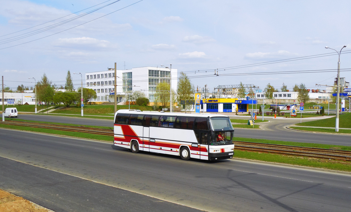 Витебск, Neoplan N116 Cityliner № АІ 7485-2