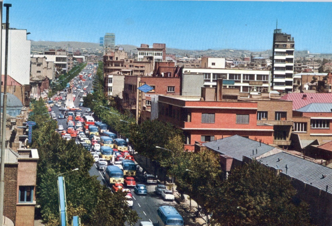 Tehran — Miscellaneous photos