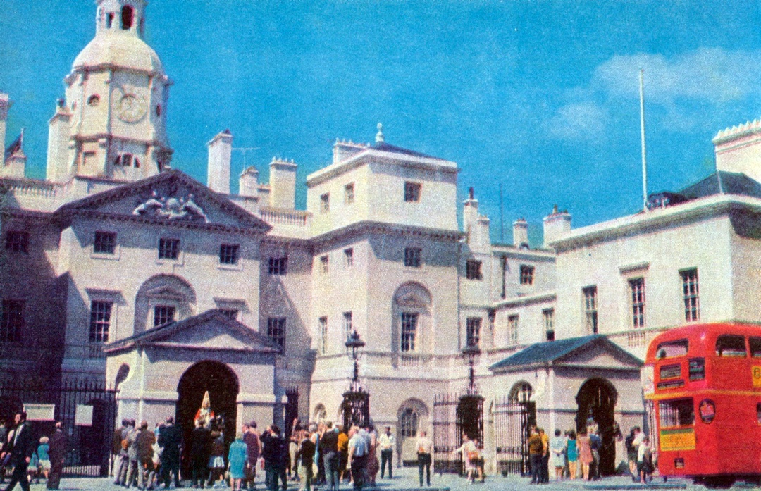 London — Miscellaneous photos