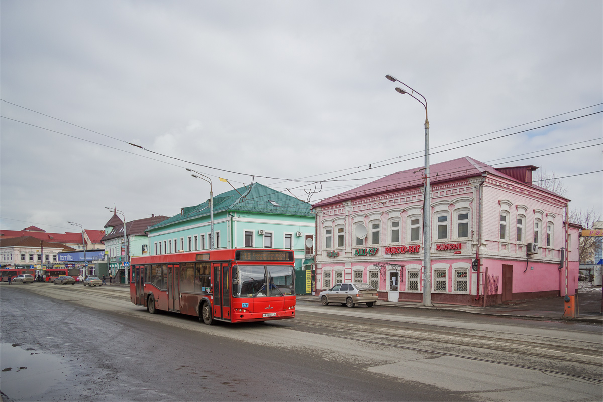 Kazan, MAZ-103.465 # 04820