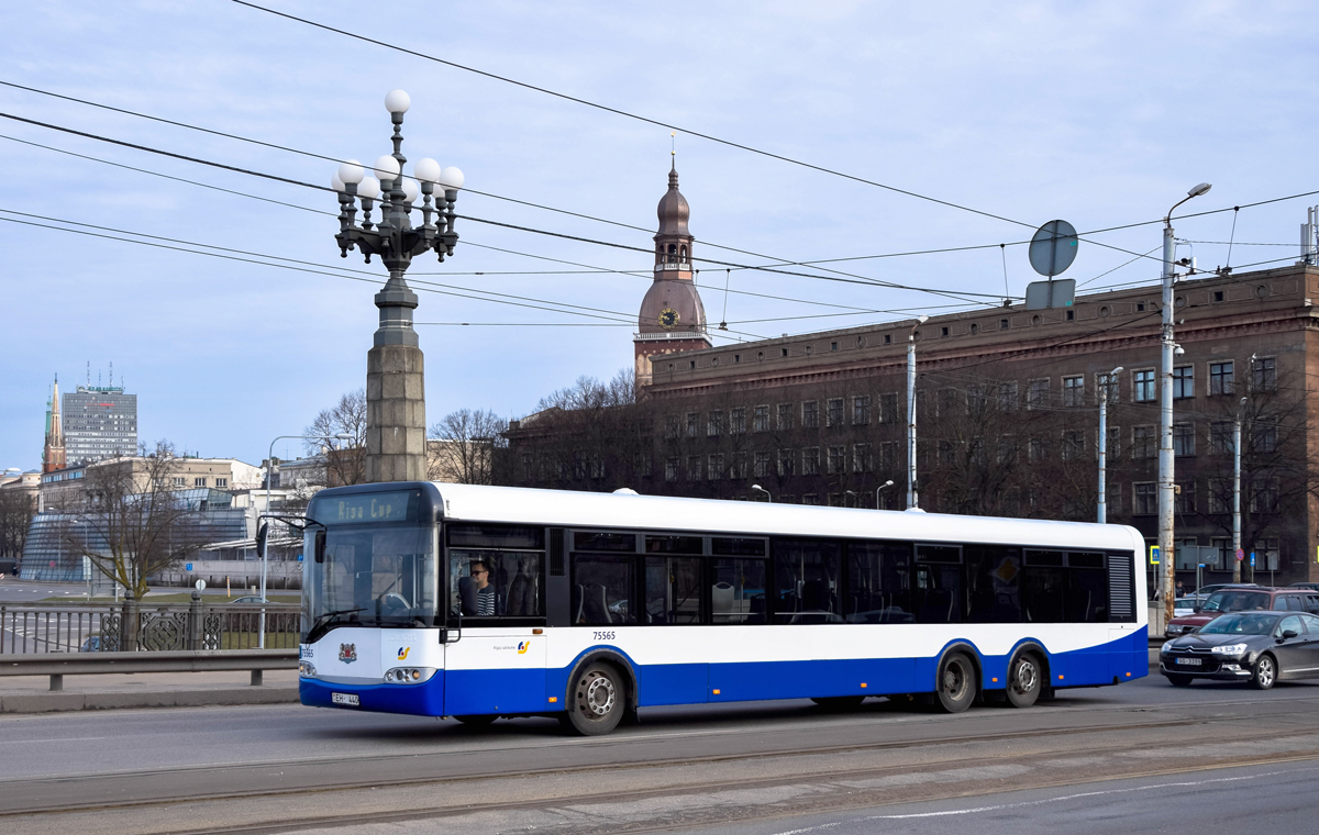 Riga, Solaris Urbino I 15 # 75565
