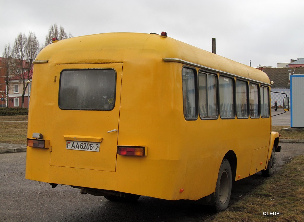 Talachyn, KAvZ-39765-022 (397652) # АА 6206-2