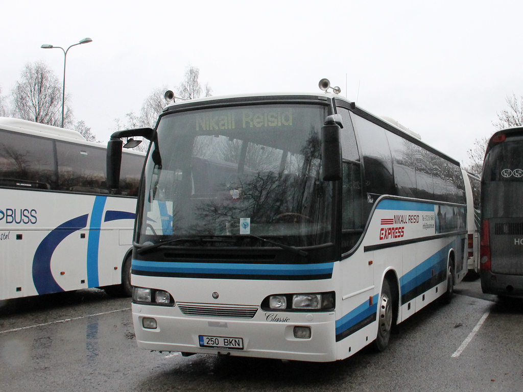 Tartu, Carrus Classic III 360 # 250 BKN