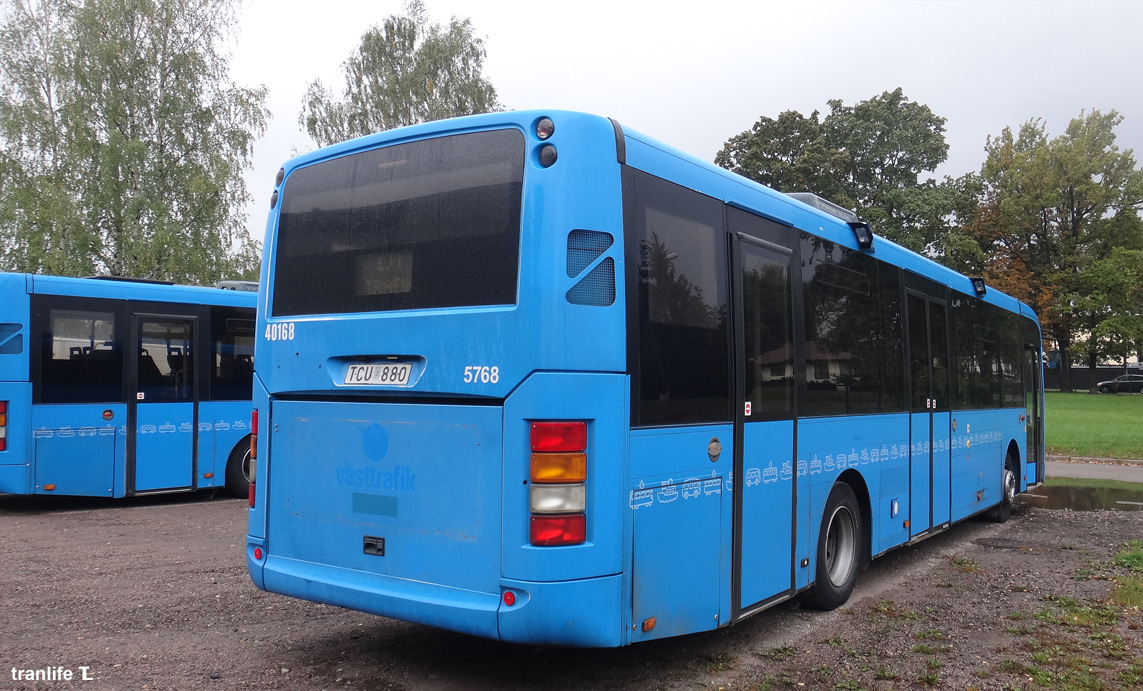 Riga, Volvo 8500LE № B1116
