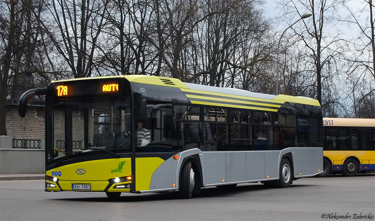 Daugavpils, Solaris Urbino IV 12 # KH-7081