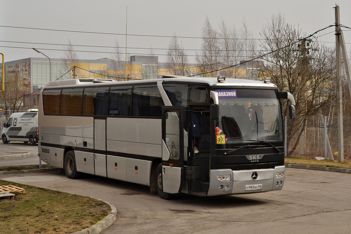 Moscow region, other buses, Mercedes-Benz O403-15RHD (Türk) Nr. О 993 ВХ 50