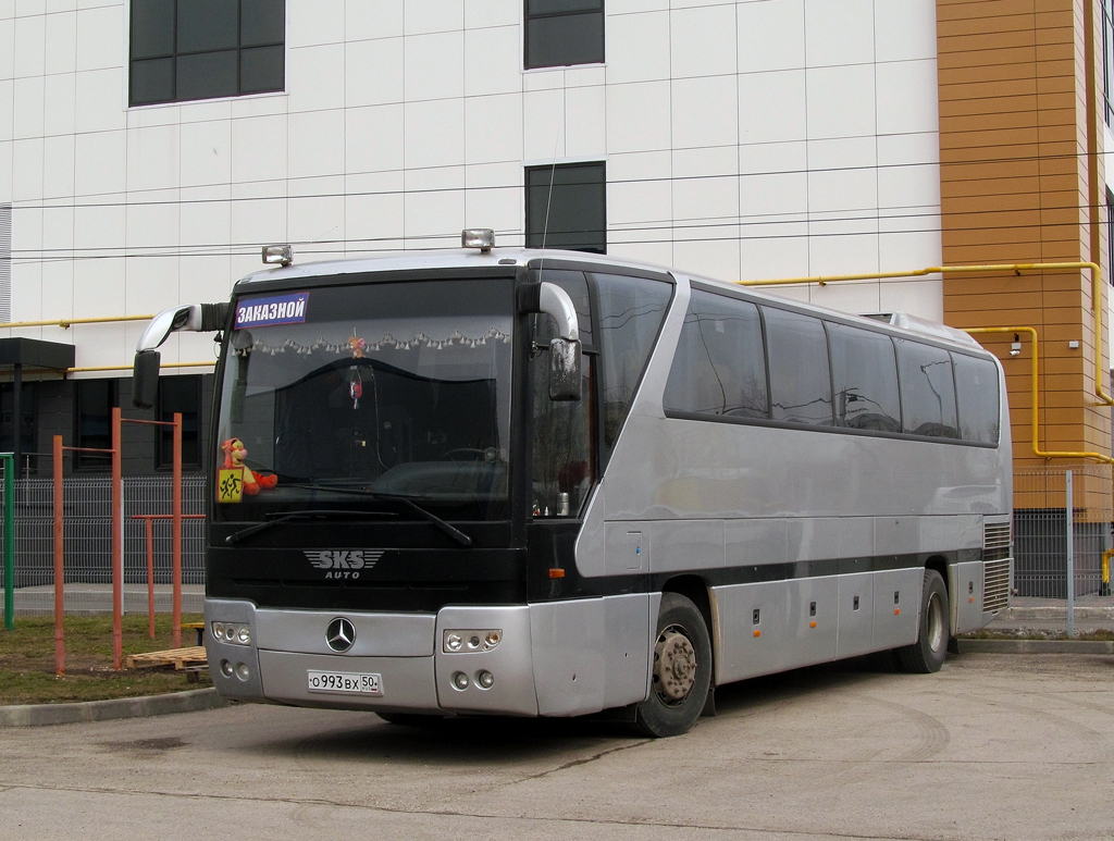Московская область, прочие автобусы, Mercedes-Benz O403-15RHD (Türk) № О 993 ВХ 50