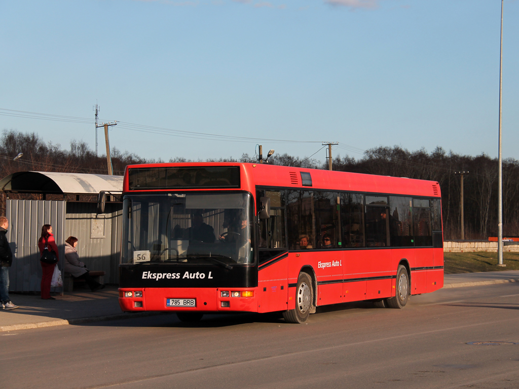 Kohtla-Järve, Steyr SN12 # 785 BRB
