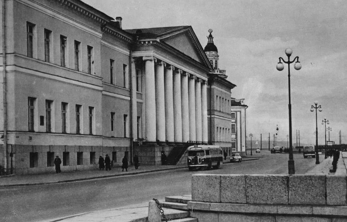 Saint Petersburg — Old photos
