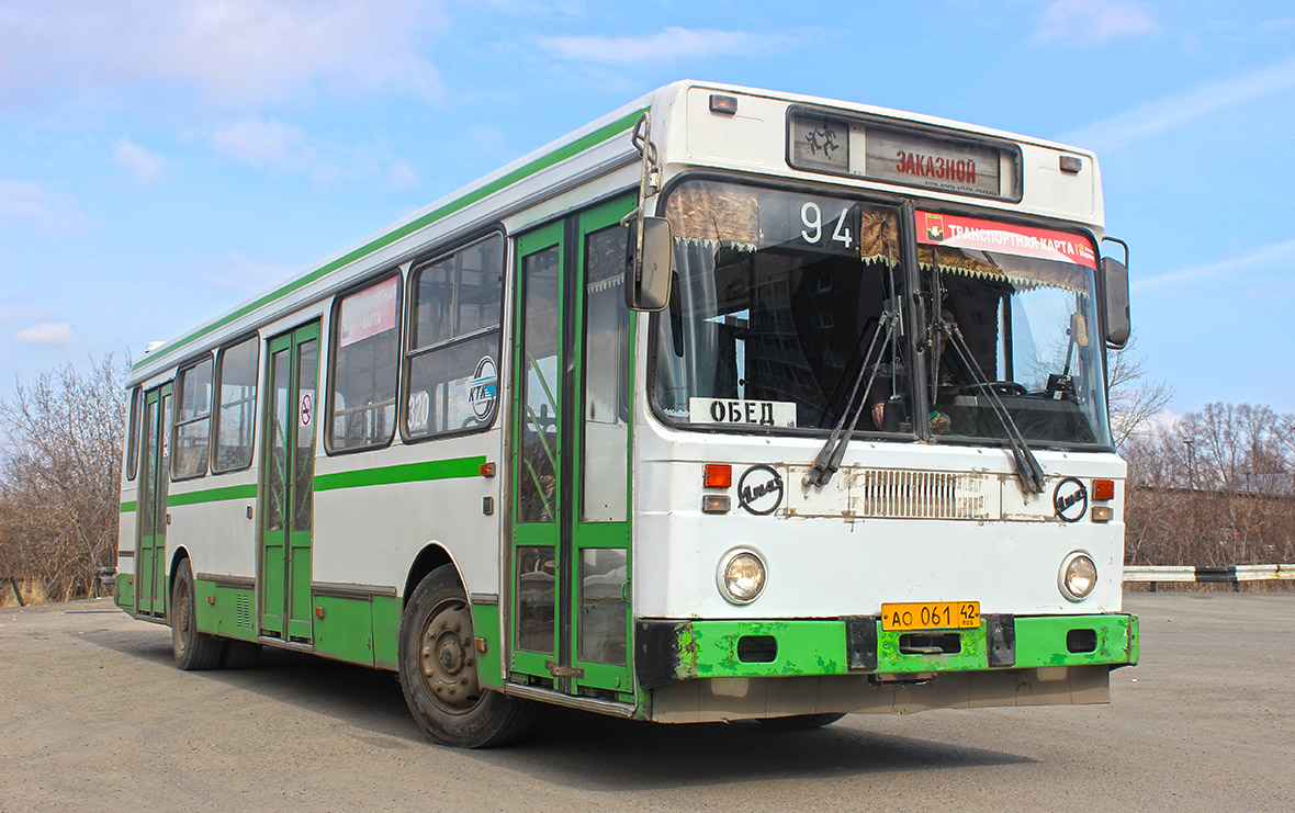 Kemerovo, LiAZ-5256.40 # 30320