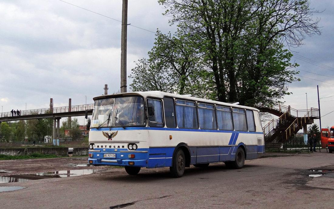 Червоноград, Autosan H9-20 № ВС 9571 СВ