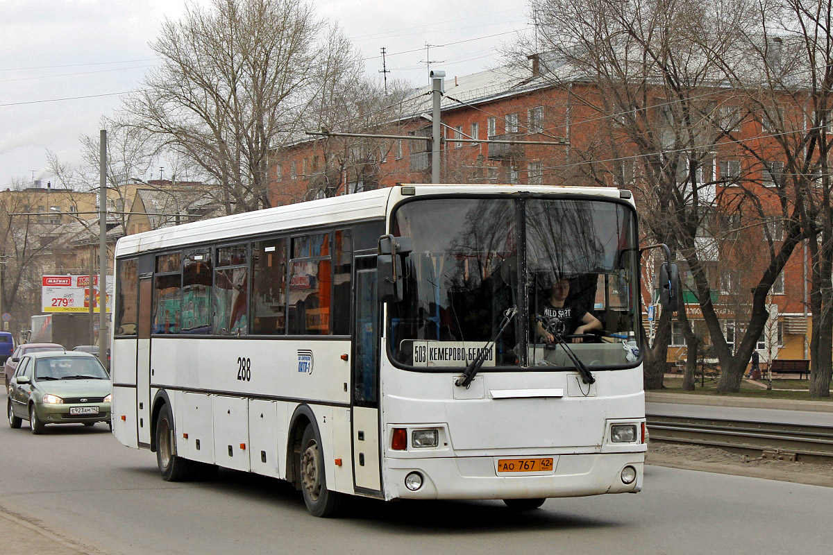 Kemerovo, GolAZ-LiAZ-5256.34 № 10288