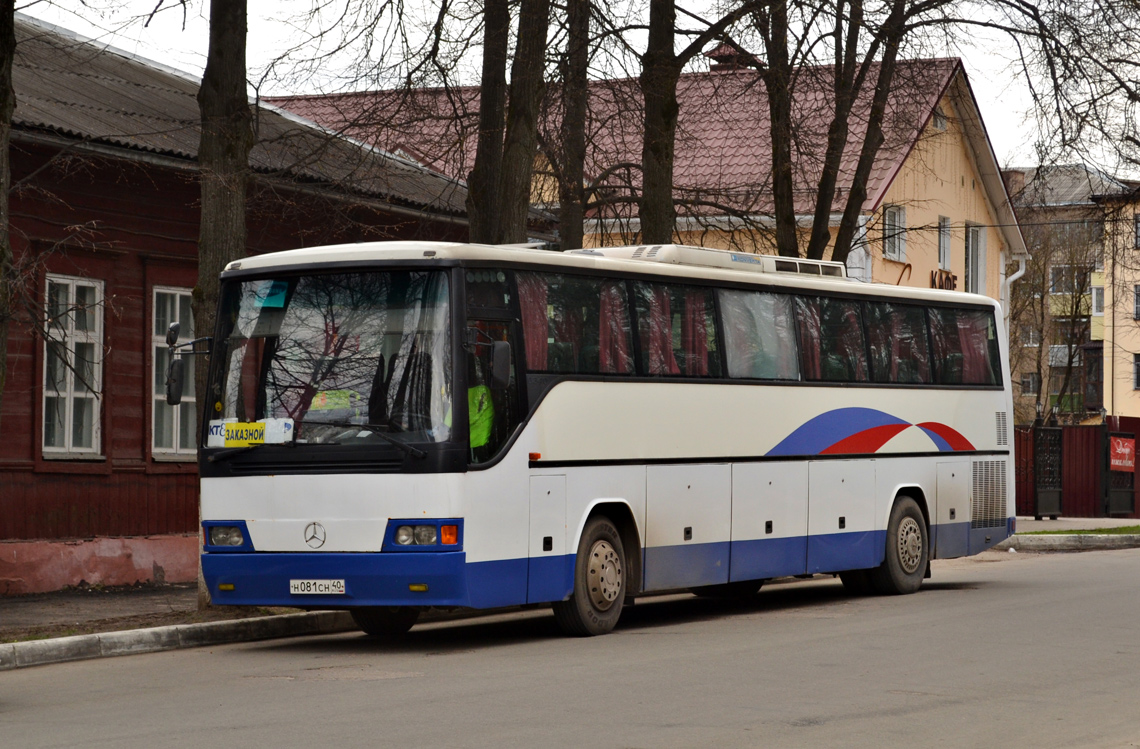 Obninsk, Mercedes-Benz O340 (Türk) nr. Н 081 СН 40
