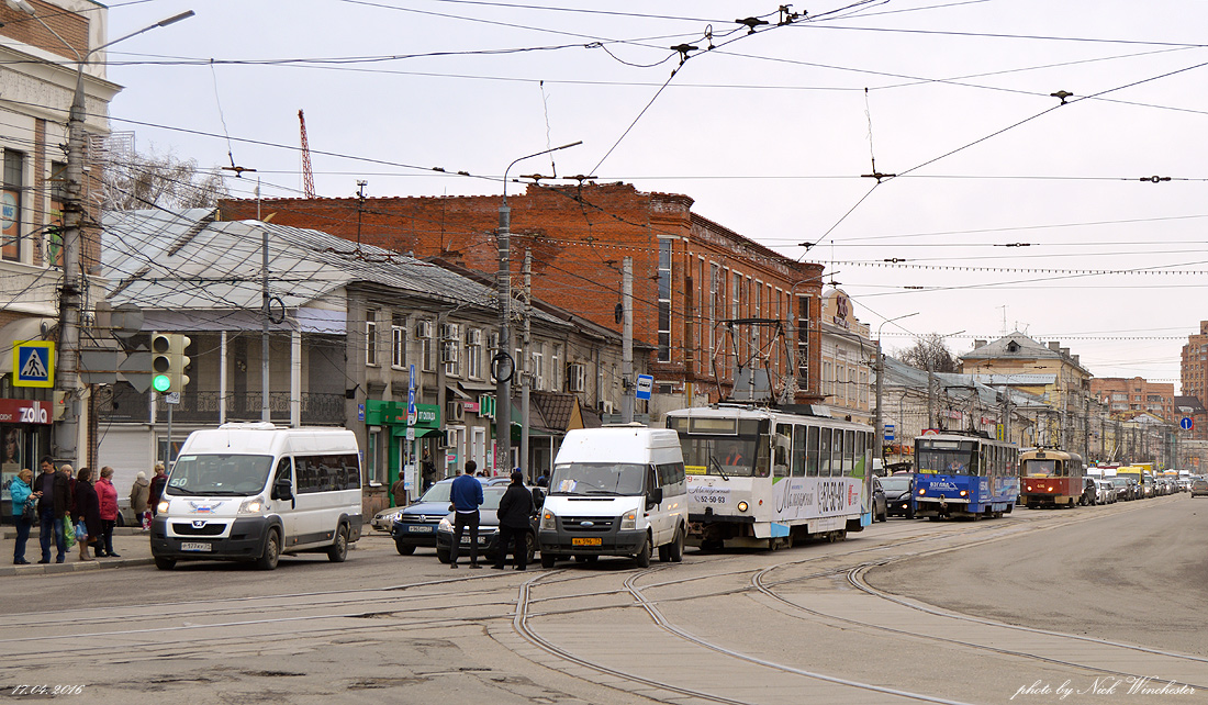 Tula, Peugeot Boxer L4H2-M18/22 # Р 177 КУ 71; Tula, Nizhegorodets-222702 (Ford Transit) # ВА 596 71