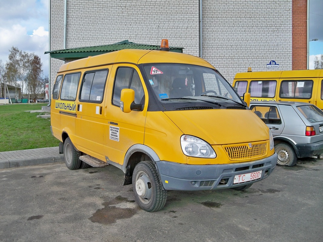 Hotimsk, GAZ-322132 # ТС 5600