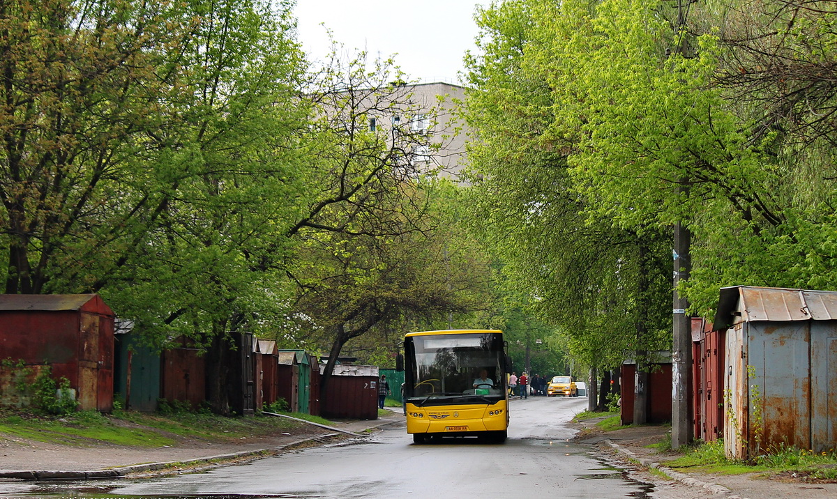 Kyiv, LAZ A183D1 № 7158