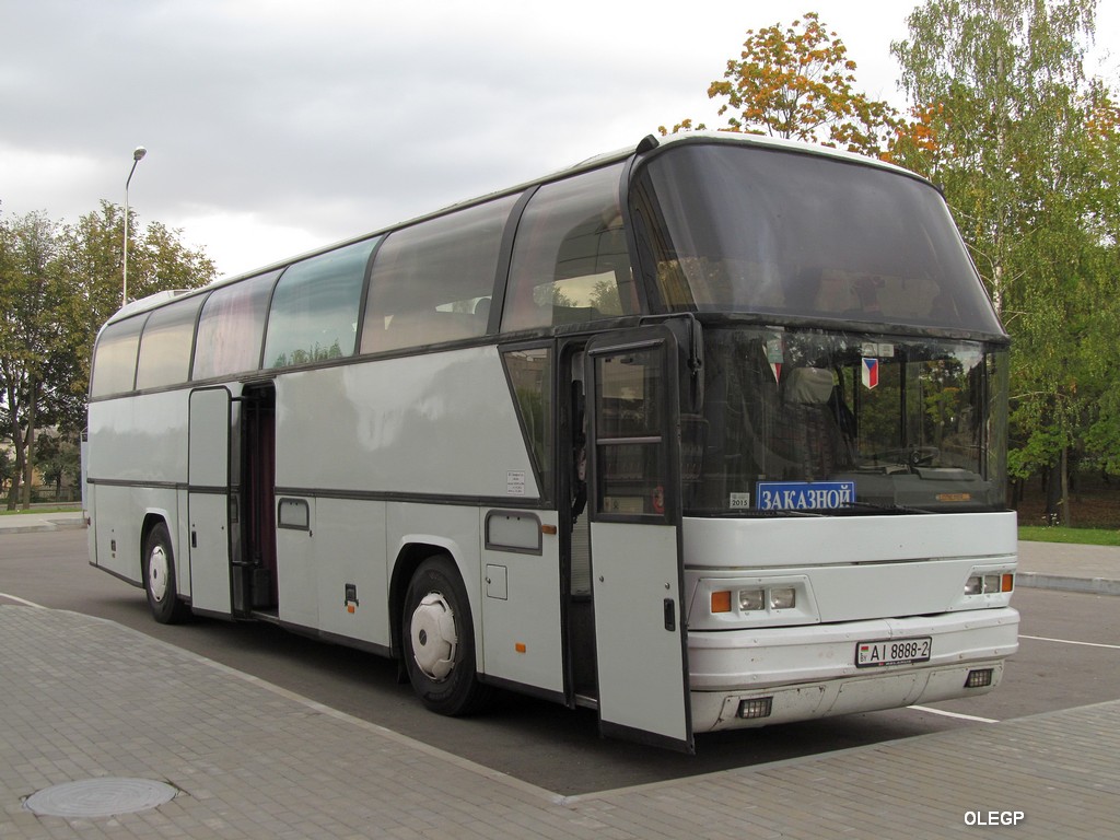 Vitebsk, Neoplan N116 Cityliner No. АІ 8888-2