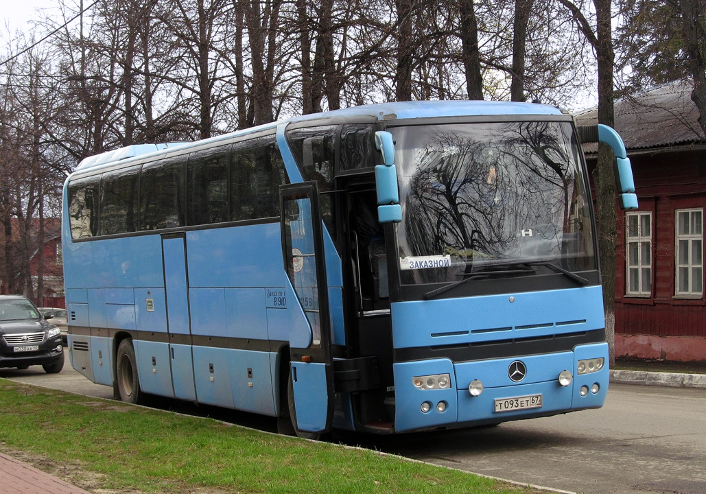 Smolensk, Mercedes-Benz O403-15SHD (Türk) nr. Т 093 ЕТ 67
