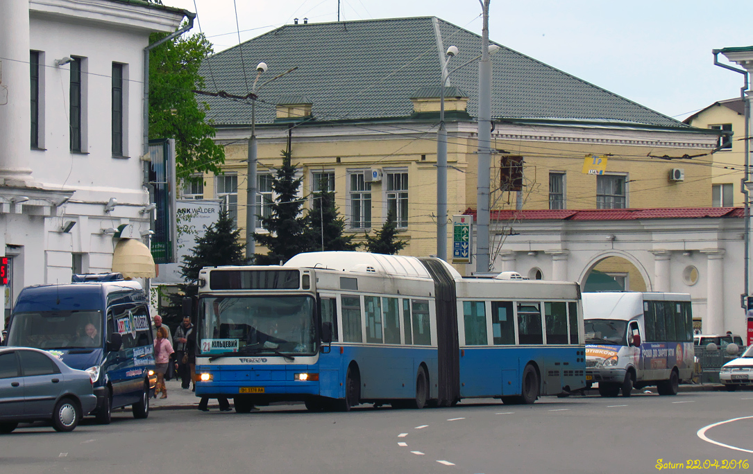 Poltava, Säffle 5000 # ВІ 3378 АА