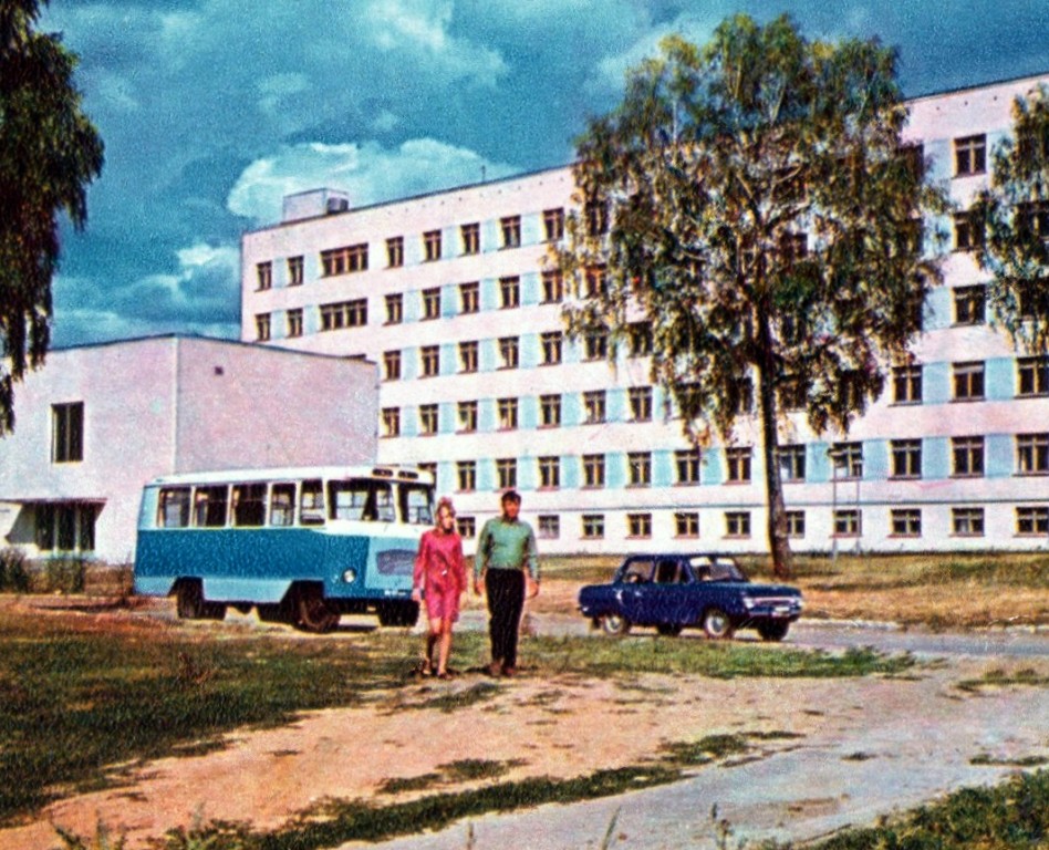 Cheboksary — Old photos