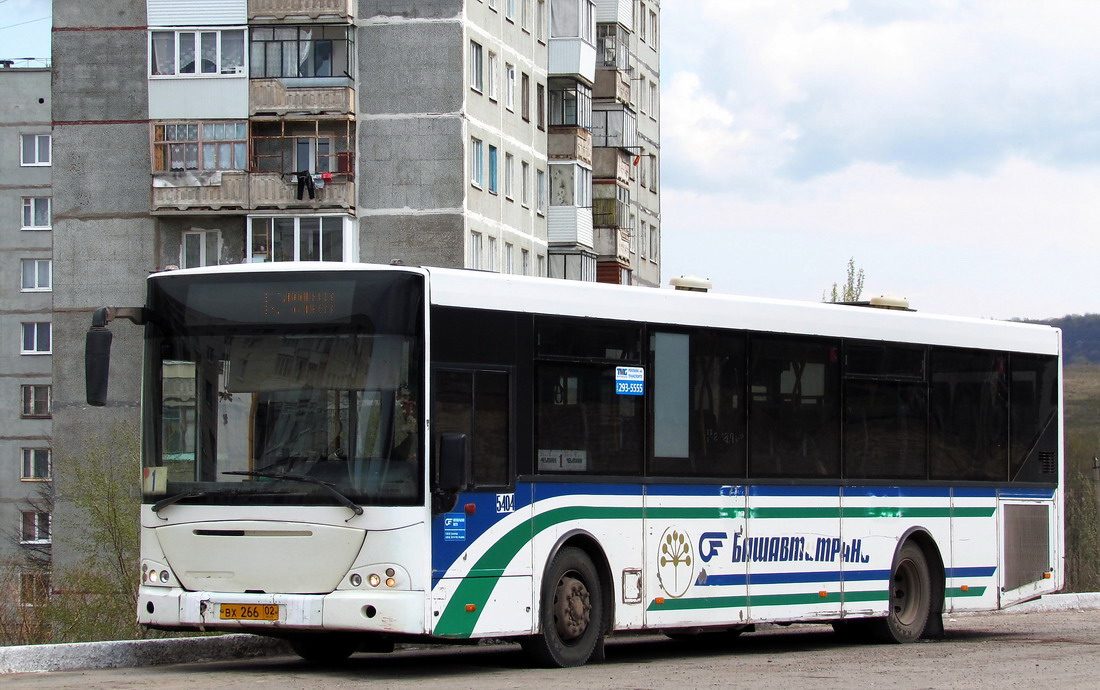 Oktiabrski (Башкортостан), VDL-NefAZ-52997 Transit Nr. 5404