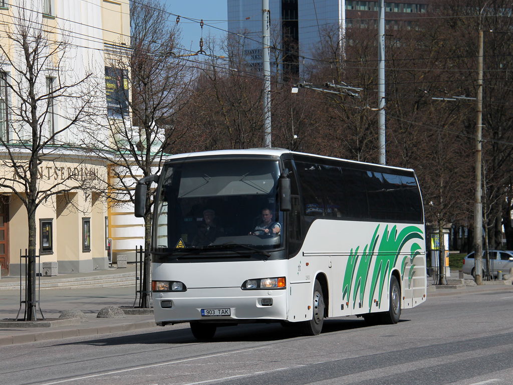 Таллин, Carrus Star 502 № 2903