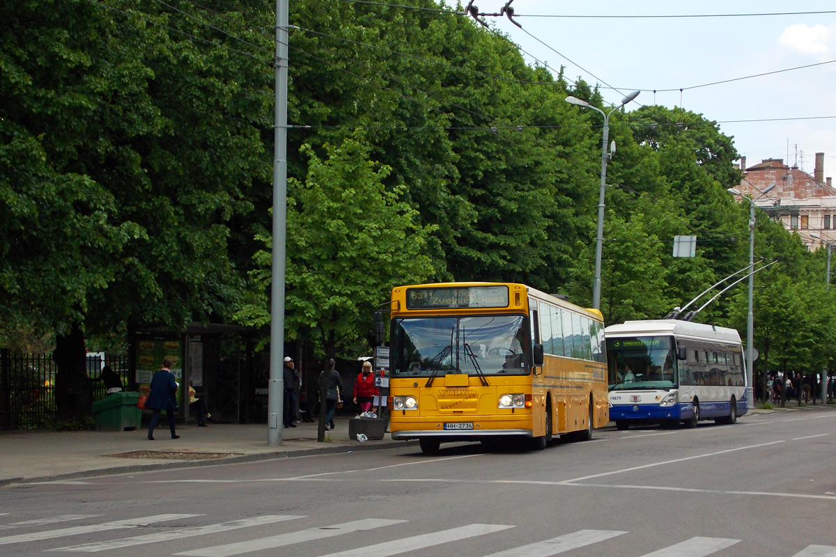 Riga, Säffle 2000 №: 21