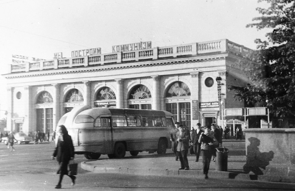 Minsk — Old photos