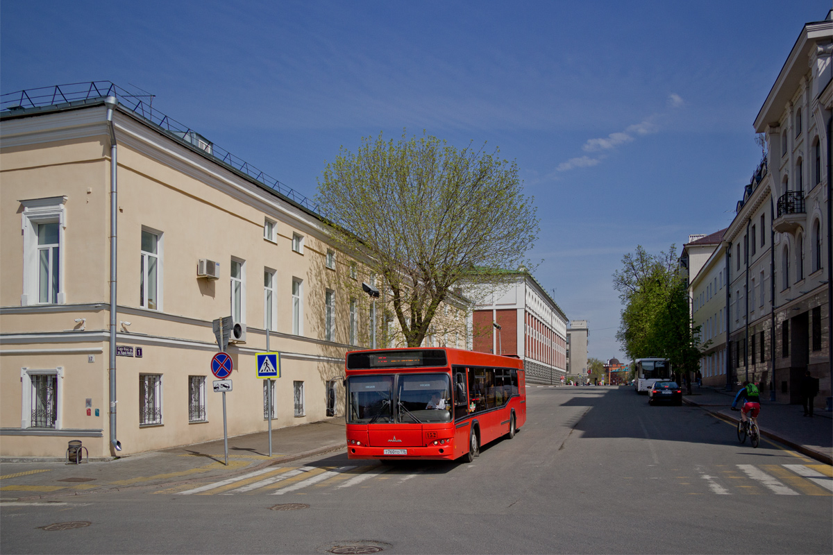 Kazan, MAZ-103.469 # 152