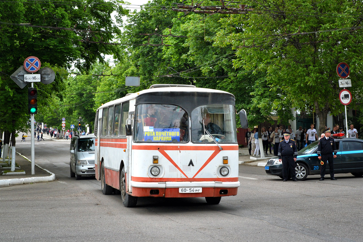 Tiraspol, LAZ-695Н # 60-54 РГ