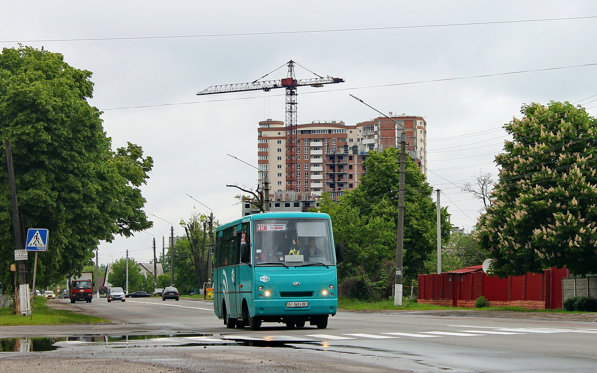 Borispol, I-VAN A07A1-404 # АІ 0624 ВЕ