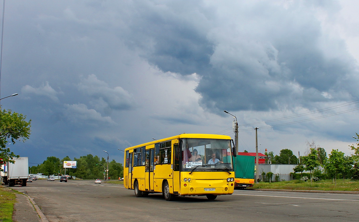 Kyiv, Bogdan А144.5 # 2205