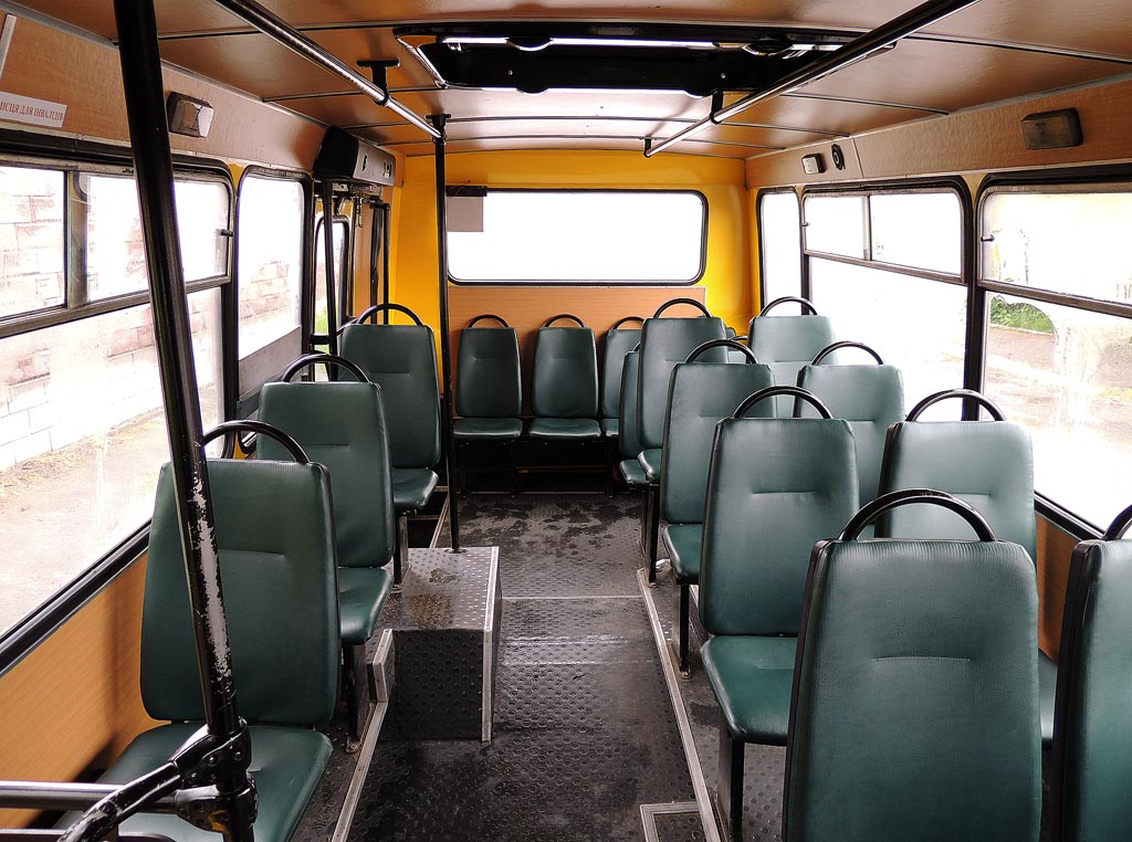 Lutsk, Богдан А092 (Юником) # АС 2416 ВТ