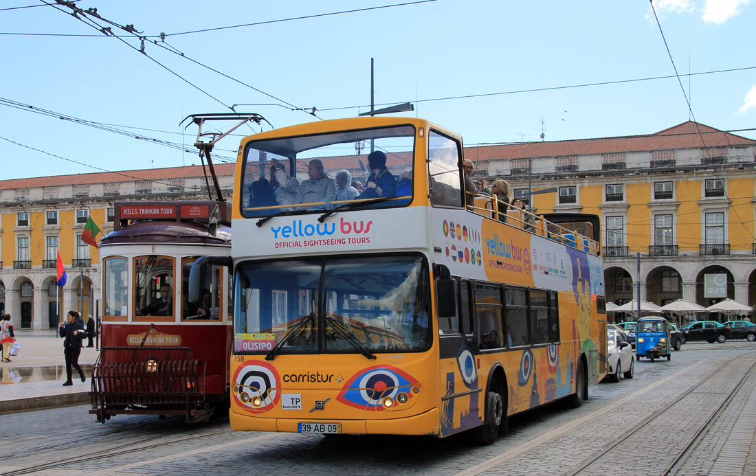 Lisboa, Camo Citytour # 158