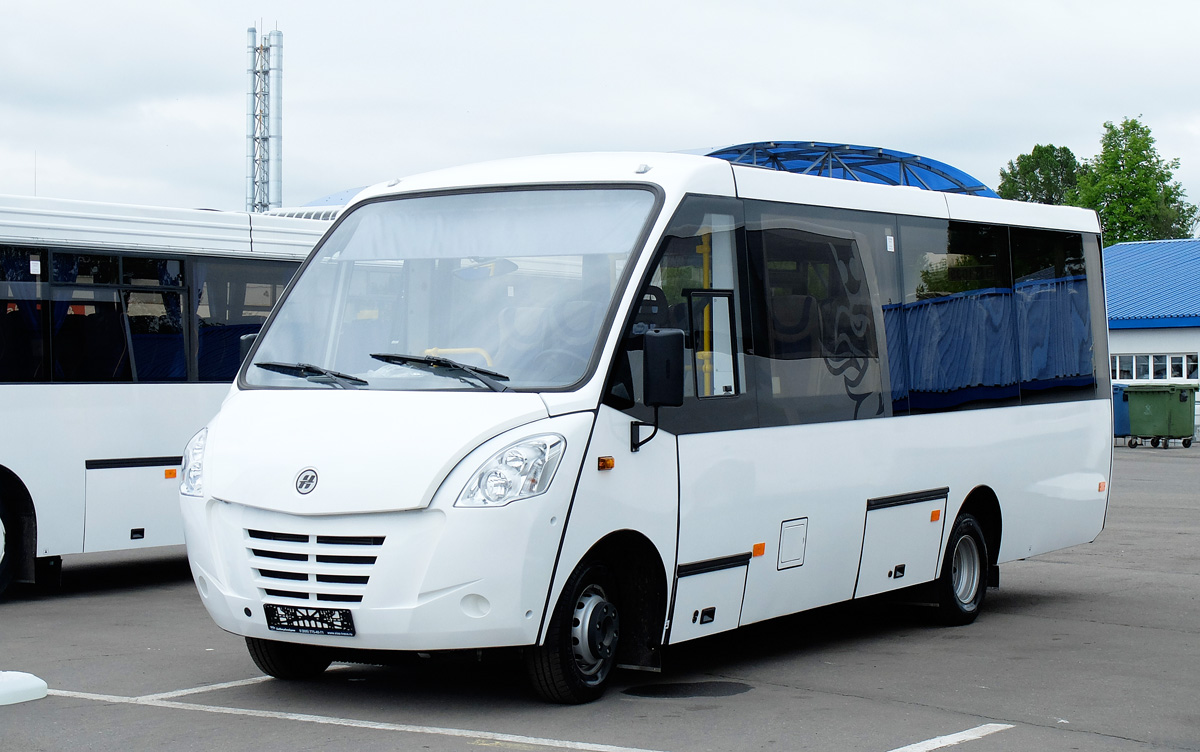 Коломна — Автотранспортный фестиваль Мир автобусов — 2016