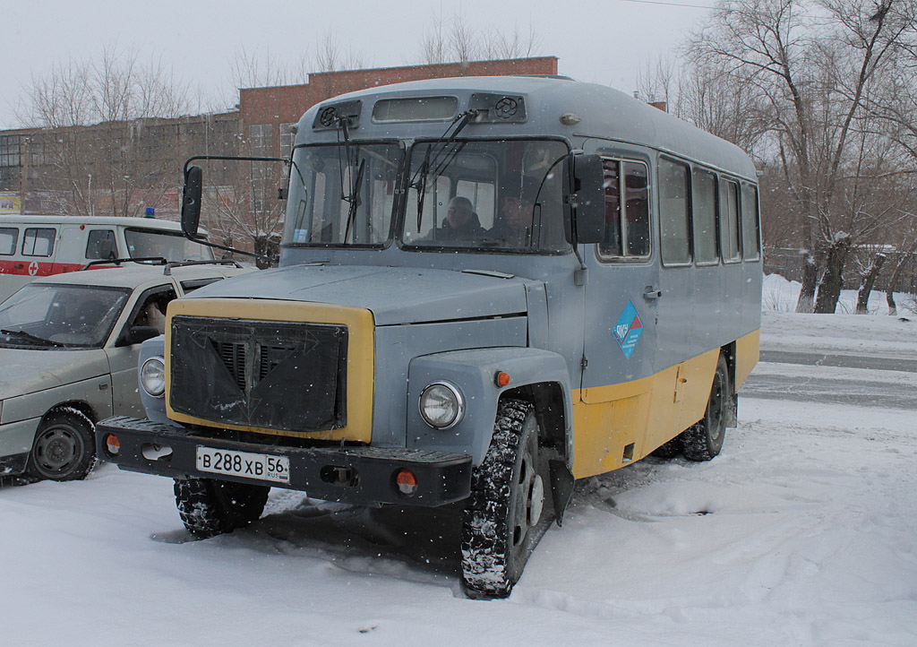 Orsk, KAvZ-3976-011 (397611) # В 288 ХВ 56