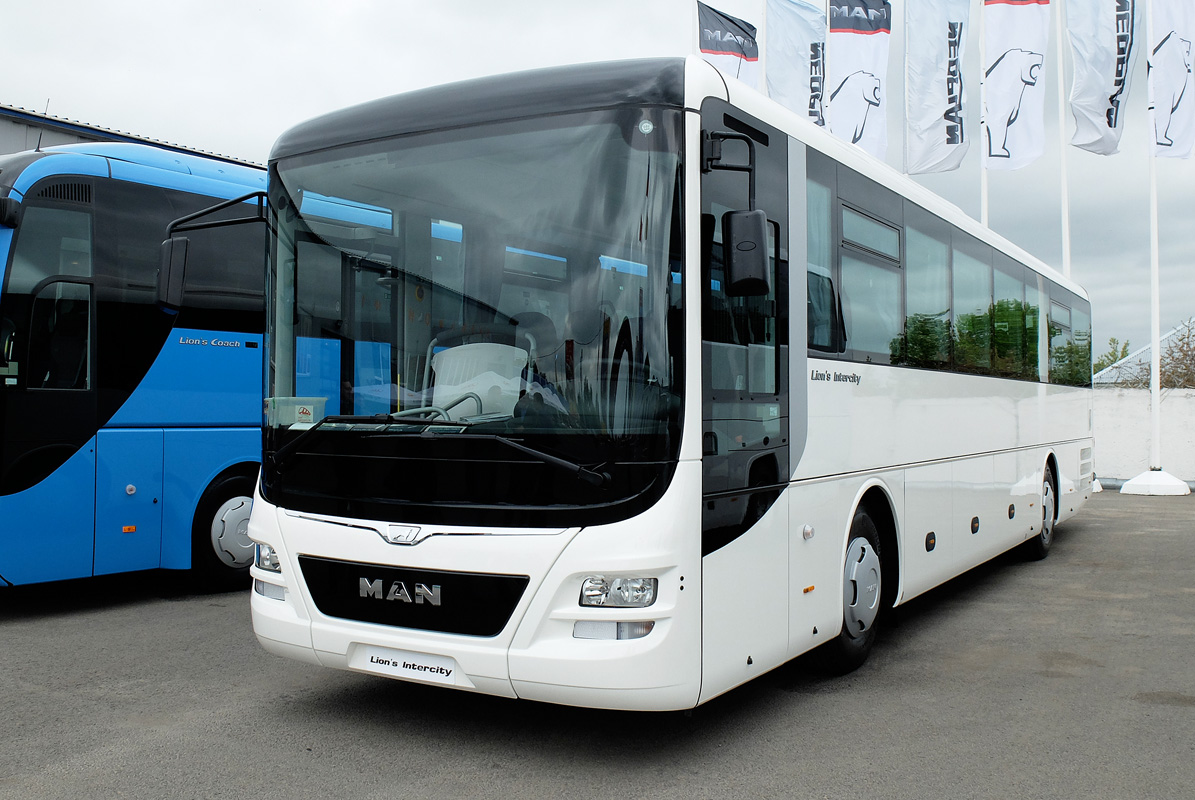 Kolomna — Автотранспортный фестиваль Мир автобусов — 2016