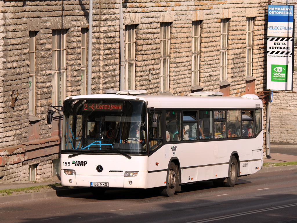 Tallinn, Mercedes-Benz O345 Conecto I C # 155