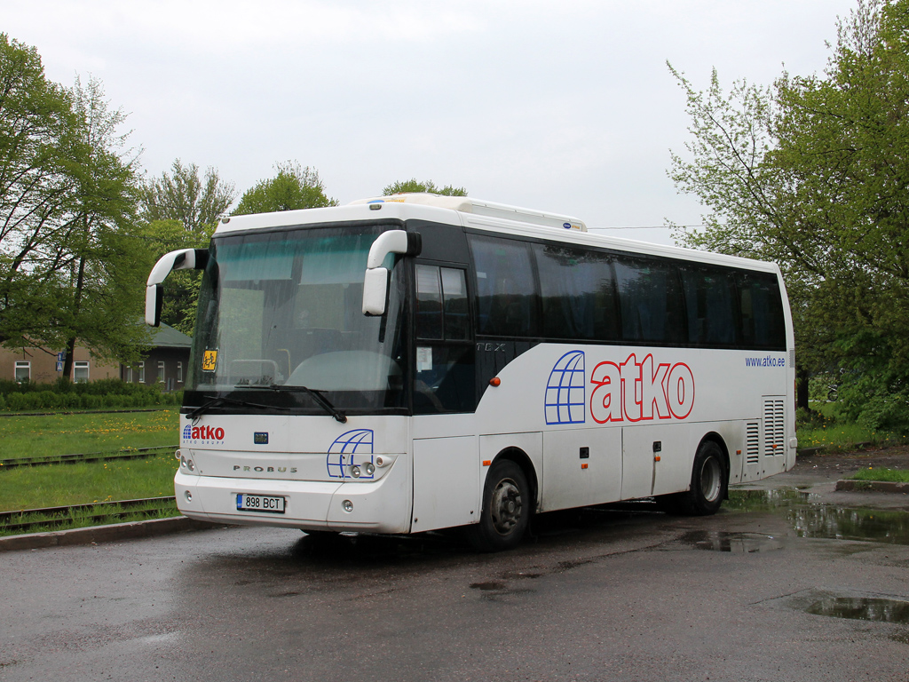 Tallinn, BMC Probus 850(-TBX) # 898 BCT