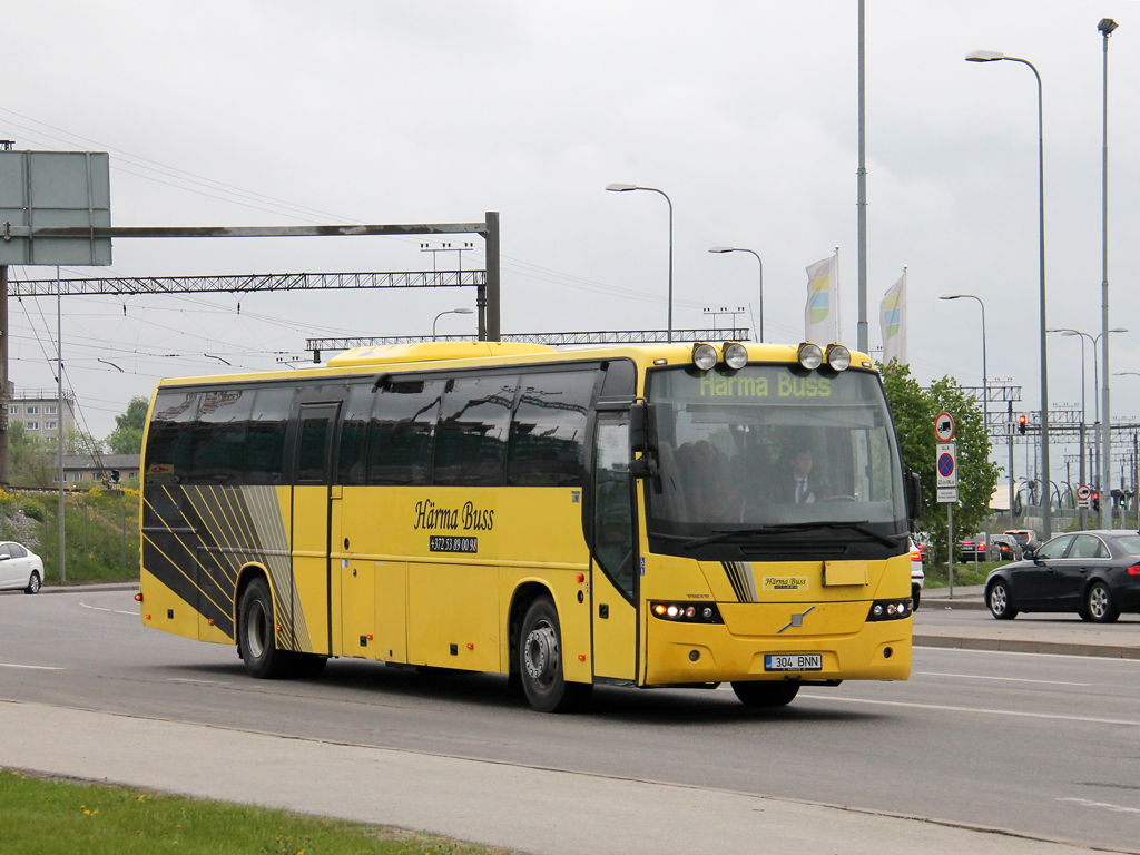 Tallinn, Volvo 9700S # 304 BNN