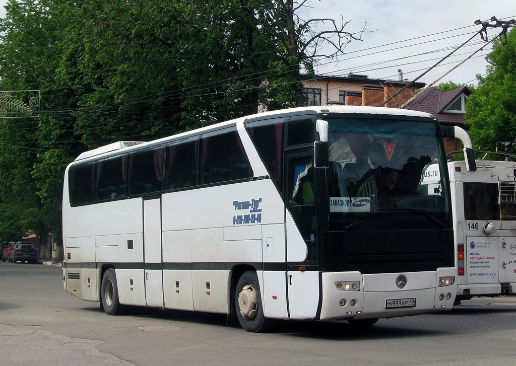 Obninsk, Mercedes-Benz O403-15SHD (Türk) No. М 999 ЕР 40