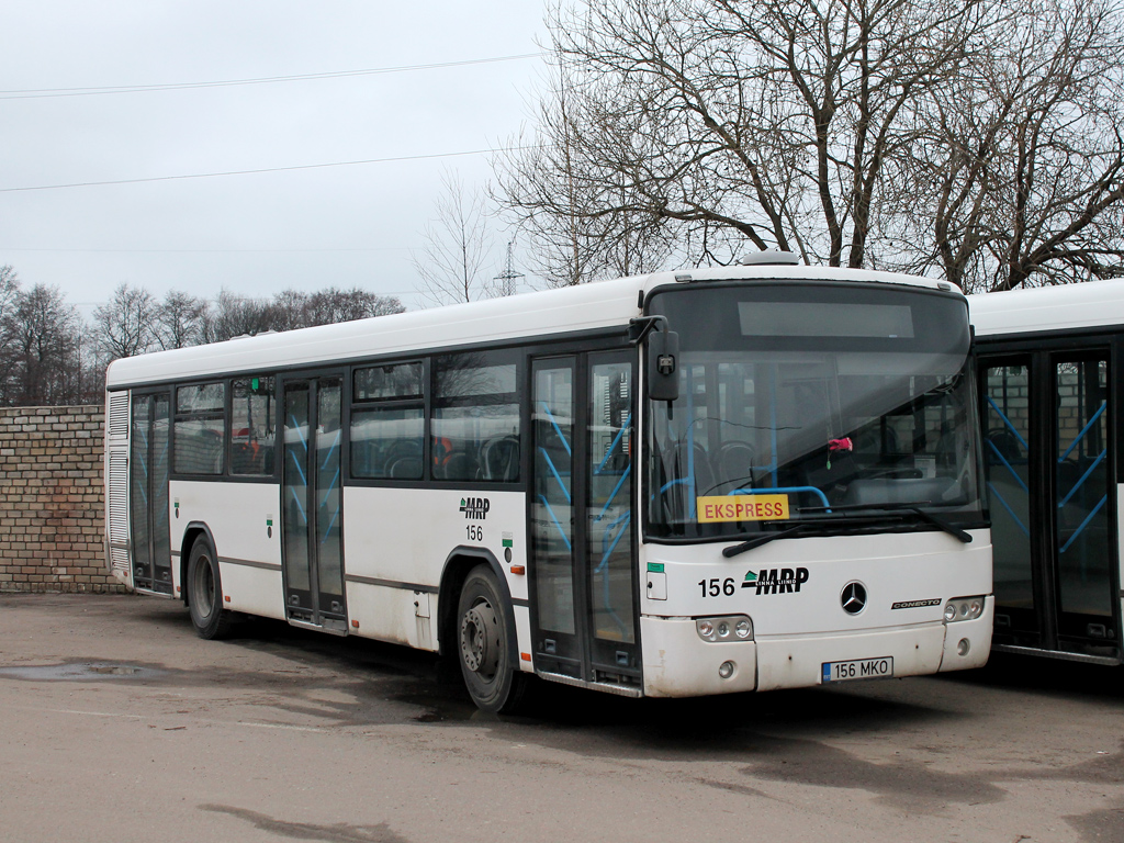 Tallinn, Mercedes-Benz O345 Conecto I C № 156