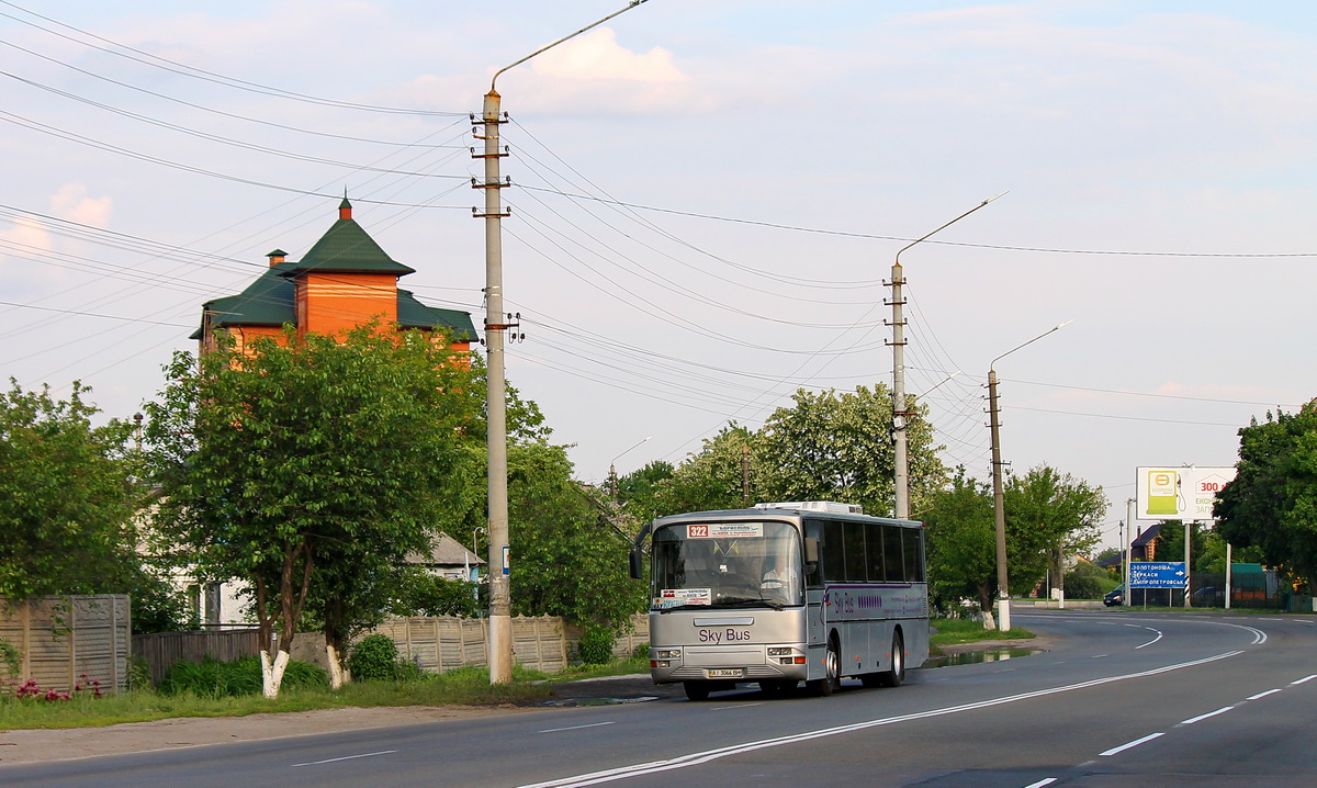 Borispol, Steyr SL12 # АІ 3066 ВМ