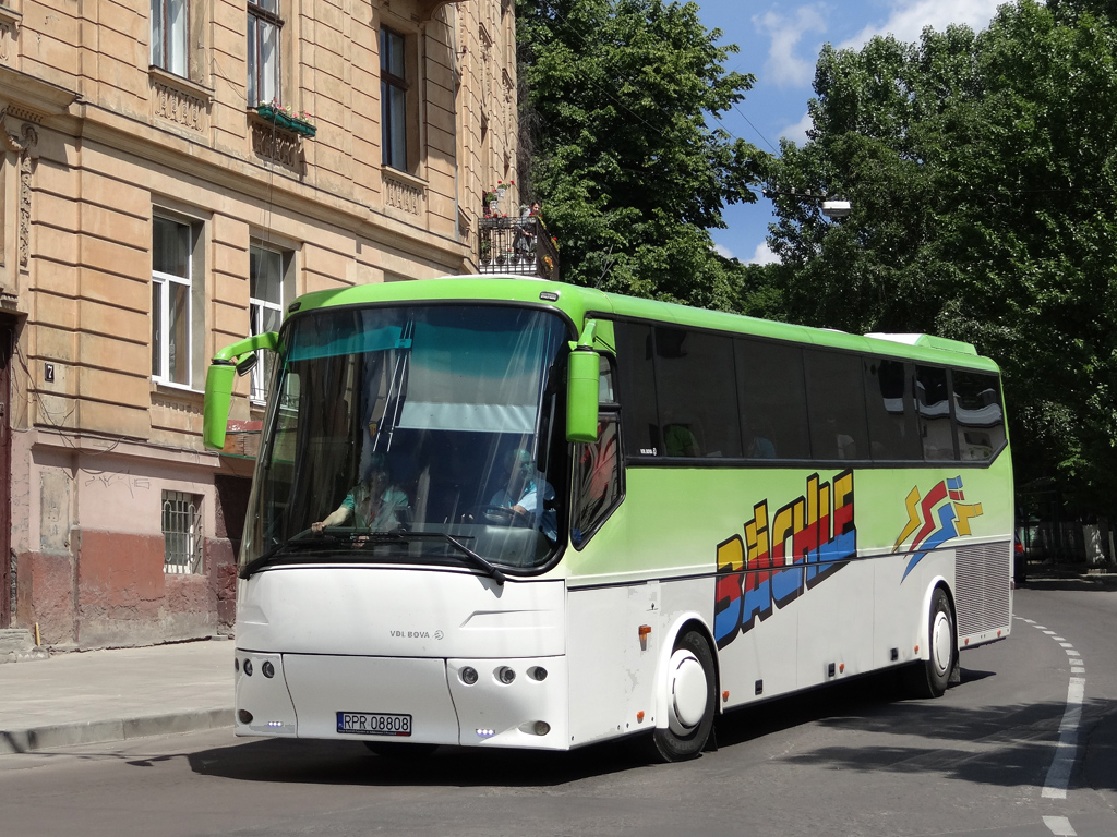 Przemyśl, Bova Futura FHD 13.380XE # RPR 08808