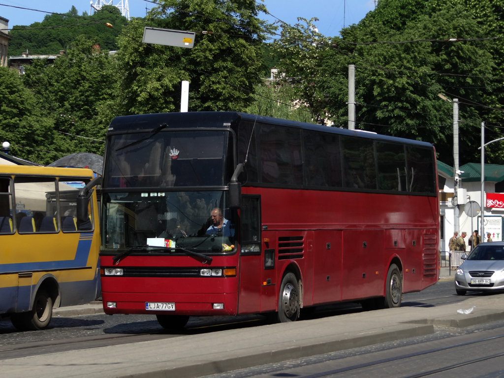 Kraśnik, EOS 200 # LJA 77GV