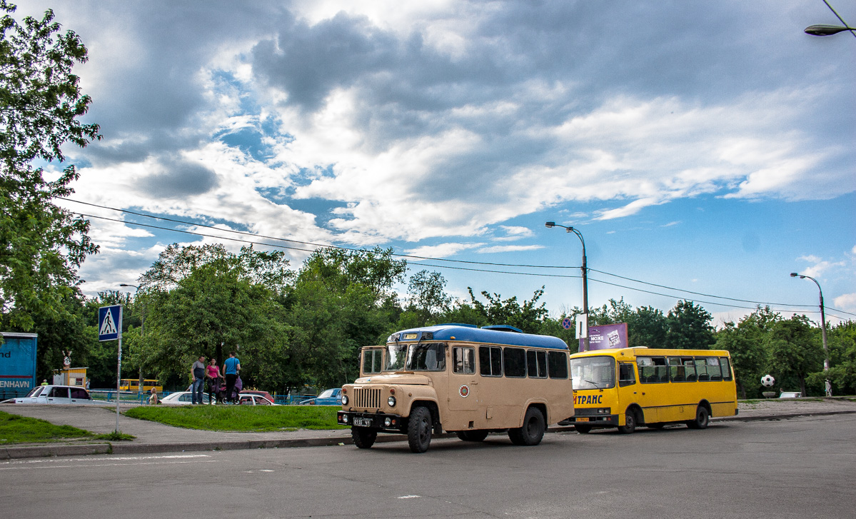 Kyiv, KAvZ-3270 # 0155 Ч1