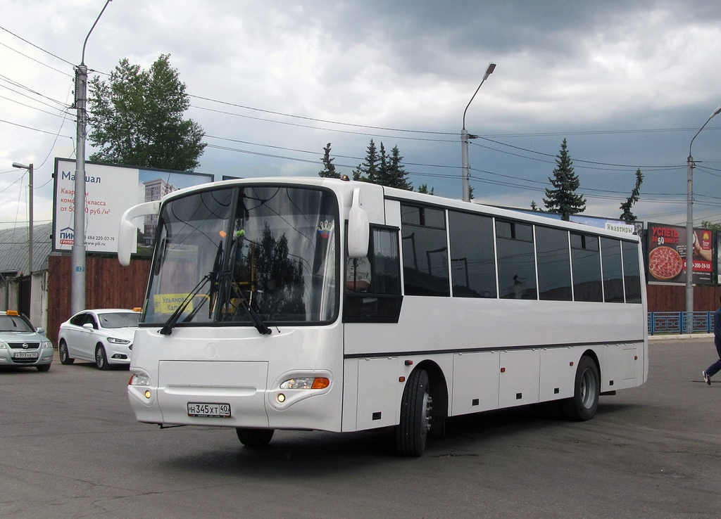 Ульяново, KAvZ-4238-41 č. Н 345 ХТ 40